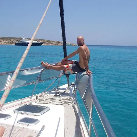 船上ホテル Luxury Sailing Yacht Sofia Star 1 *