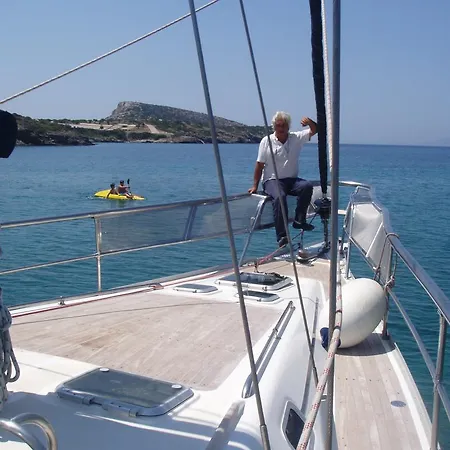 Luxury Sailing Yacht Sofia Star 1 トゥルロス