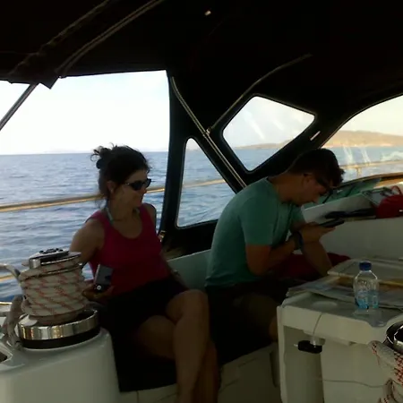 船上ホテル Luxury Sailing Yacht Sofia Star 1 *