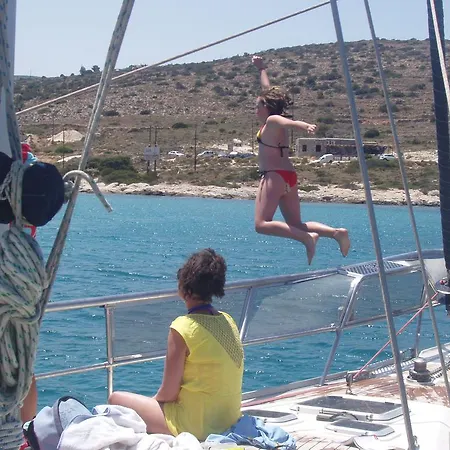 Luxury Sailing Yacht Sofia Star 1 トゥルロス