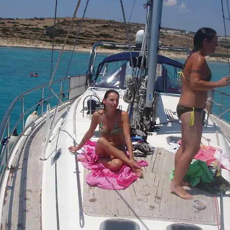 船上ホテル Luxury Sailing Yacht Sofia Star 1 *