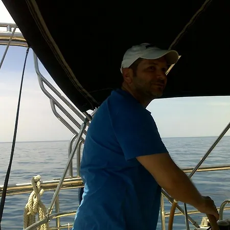 Luxury Sailing Yacht Sofia Star 1 Тоурлос