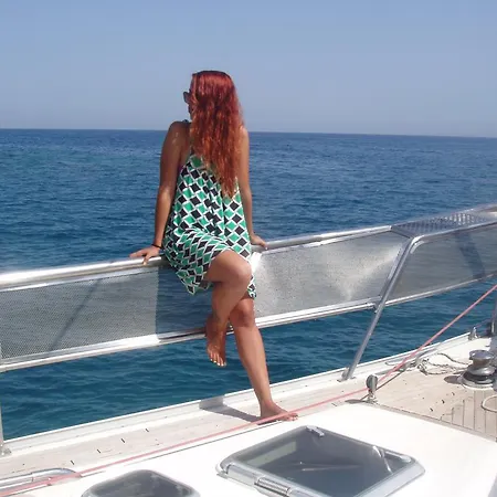 Luxury Sailing Yacht Sofia Star 1 Τούρλος