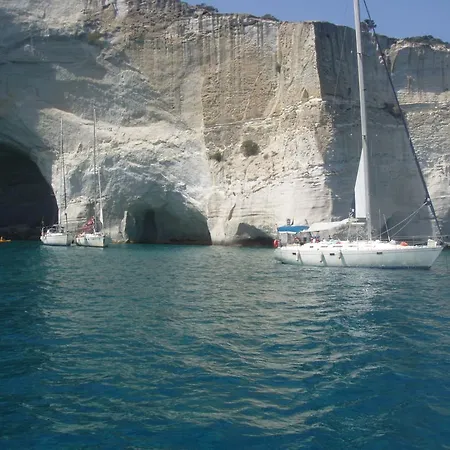 Ботель Luxury Sailing Yacht Sofia Star 1 Тоурлос