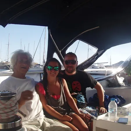 Luxury Sailing Yacht Sofia Star 1 Ботель *