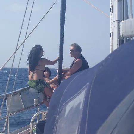 Luxury Sailing Yacht Sofia Star 1 Ботель