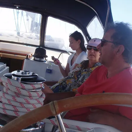 Luxury Sailing Yacht Sofia Star 1 Ботель *