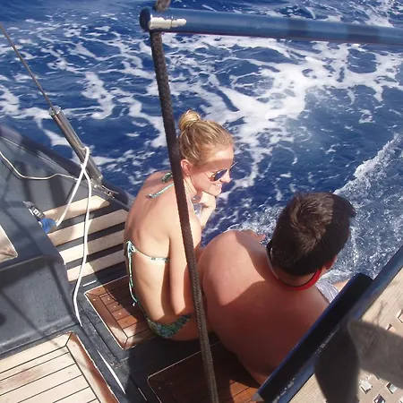 Luxury Sailing Yacht Sofia Star 1 Тоурлос