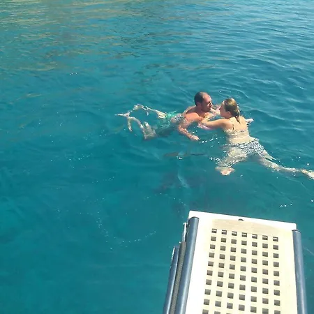 Πλωτό κατάλυμα Luxury Sailing Yacht Sofia Star 1 *