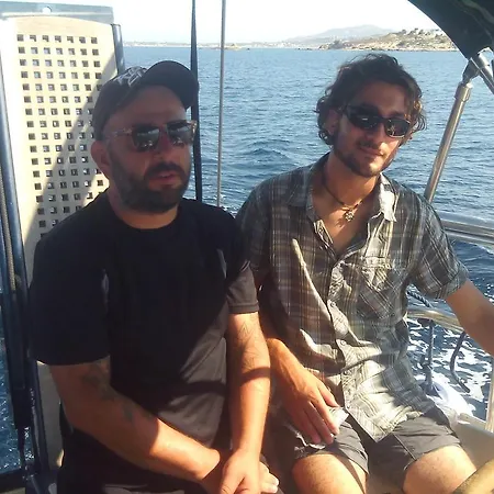 Ботель Luxury Sailing Yacht Sofia Star 1