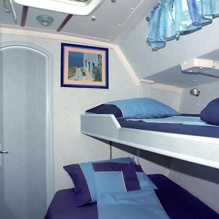 Luxury Sailing Yacht Sofia Star 1 Τούρλος