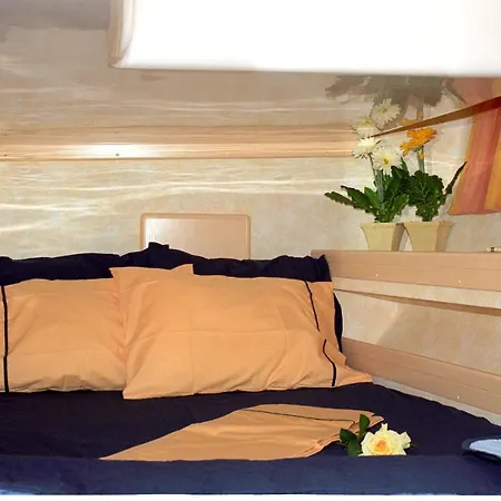 Luxury Sailing Yacht Sofia Star 1 * Тоурлос
