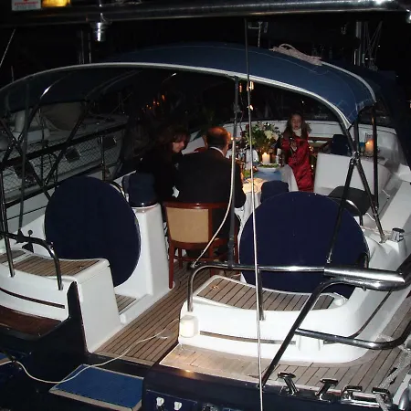 Luxury Sailing Yacht Sofia Star 1 * Тоурлос