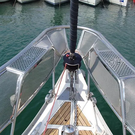 Luxury Sailing Yacht Sofia Star 1 Hotel na wodzie Tourlos