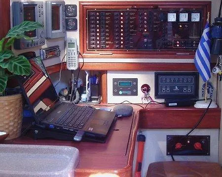 Hotel na wodzie Luxury Sailing Yacht Sofia Star 1