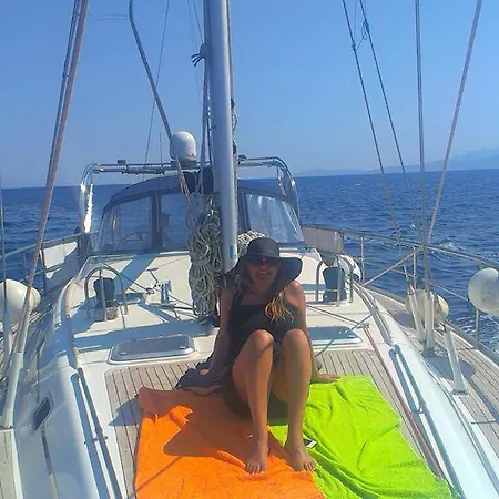 Hotel na wodzie Luxury Sailing Yacht Sofia Star 1